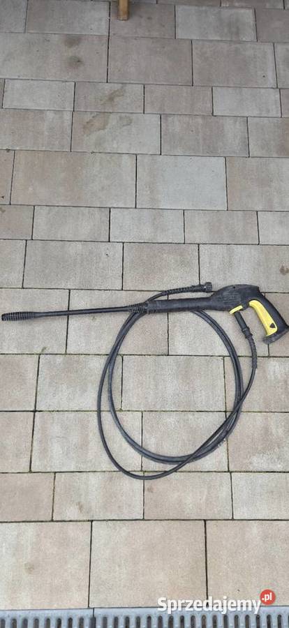 Myjka Ciśnieniowa Karcher K 215 Rzeszów