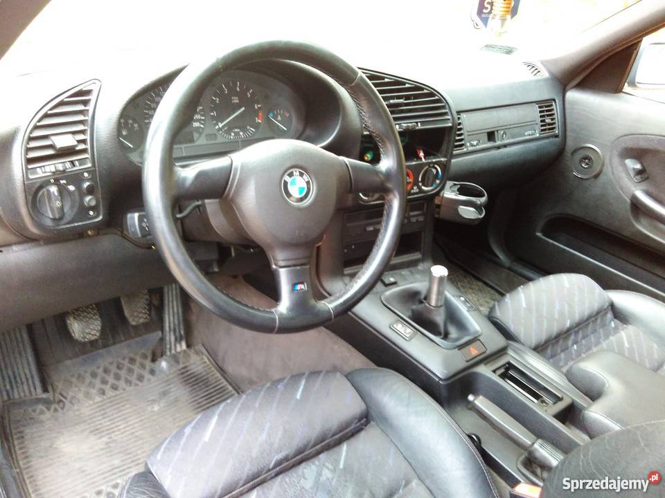 BMW E36 Mpakiet Gaz LPG 25 L Szpera 100 OKAZJA benzyna+LPG Cieszyn
