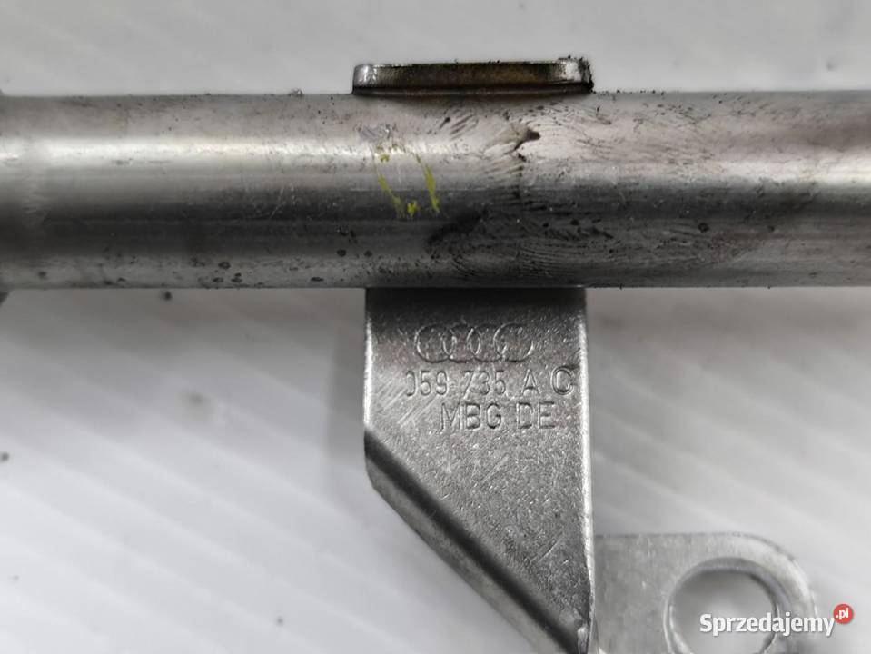 PRZEWÓD OLEJU TURBINY VOLKSWAGEN PHAETON 30TDI