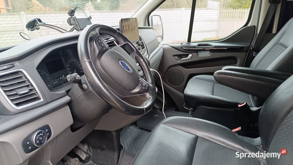 Ford Transit Custom Sport diesel Częstochowa