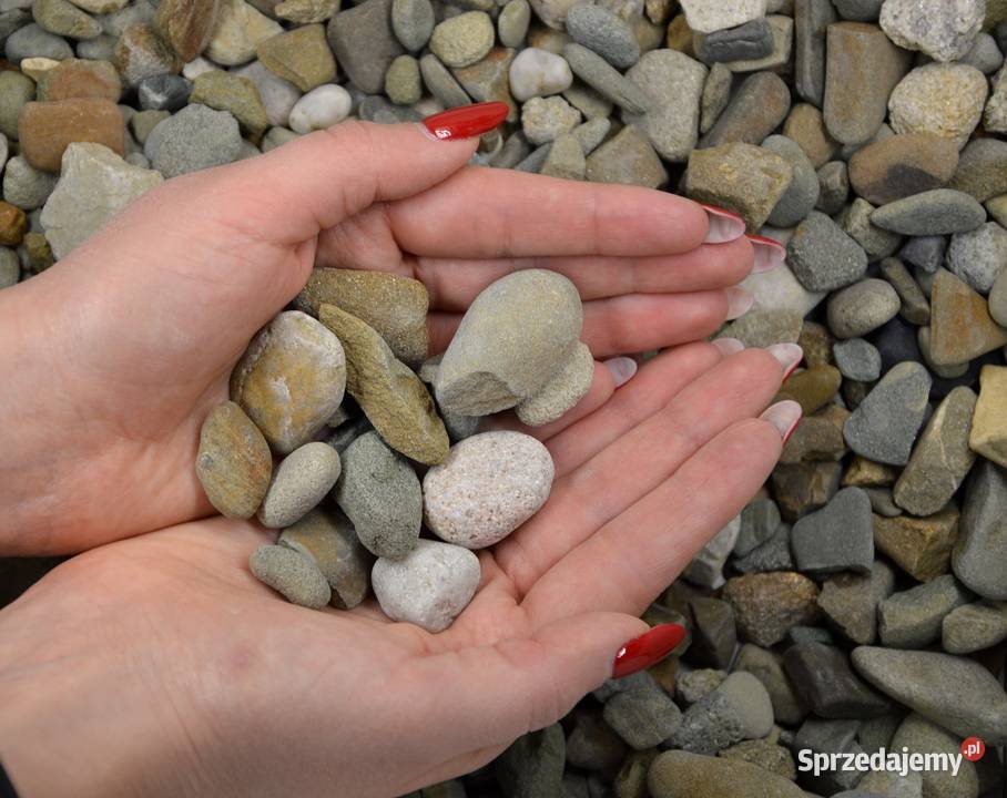 Otoczak kamień drenaż żwir do odwodnień różne małopolskie Kraków