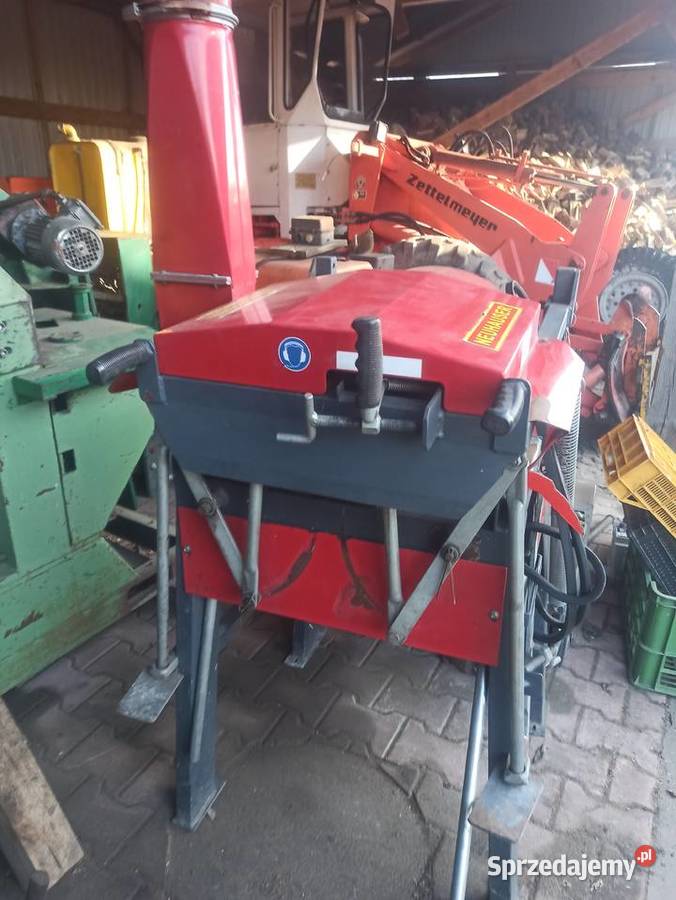 Korowarka do drewna Deinhammer podkarpackie Grębów sprzedam