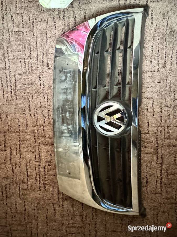 Volkswagen touran grill atrapa chrom Zawiercie