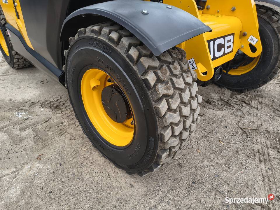ŁADOWARKA TELESKOPOWA JCB 52560 MANITOU MERLO Krotoszyn
