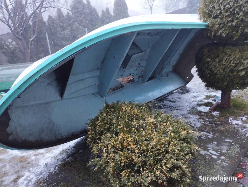 Sprzedam łódź 360x160