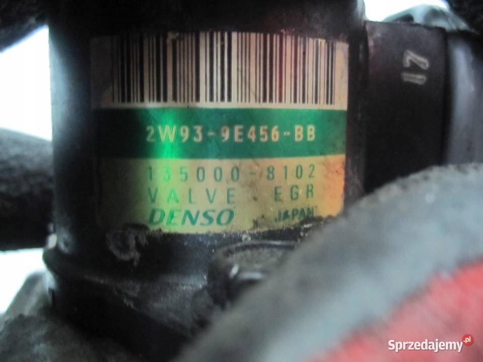 JAGUAR XK8 42 V8 AJ34 06R 300 182 zawór EGR