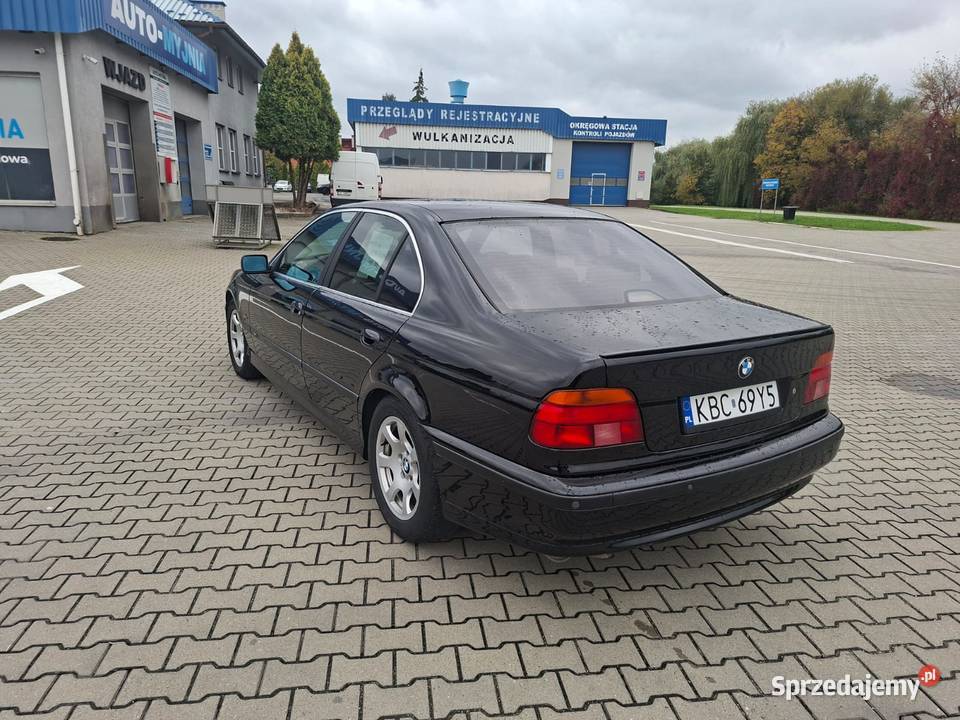 BMW E39 528i Bochnia sprzedam