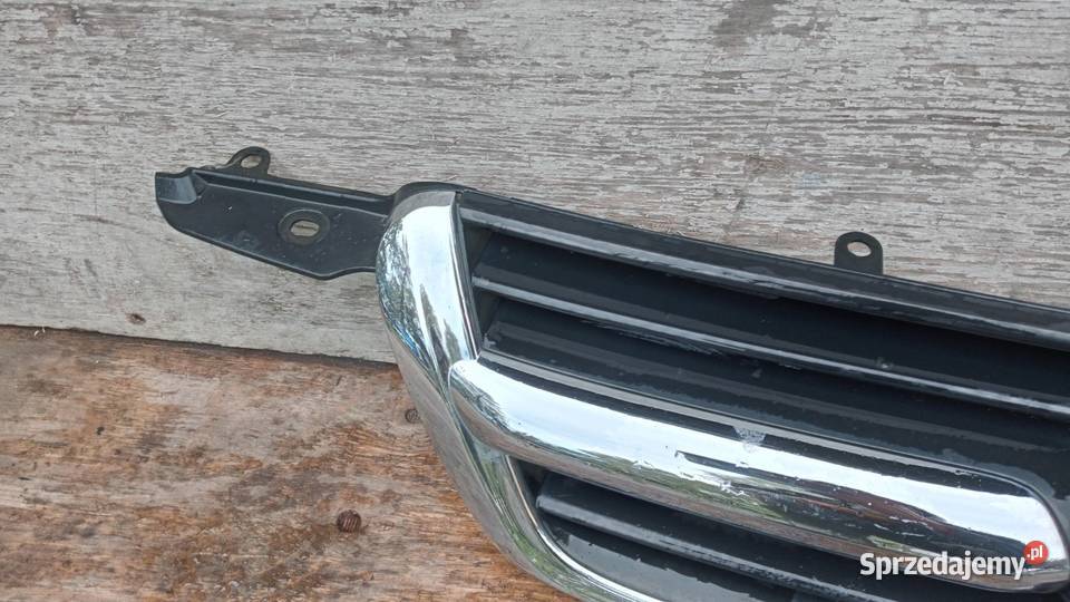 HONDA CRV II ATRAPA GRILL CHROM Zbierkowo