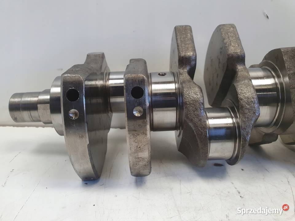 Fiat Coupe 20 T turbo 20V R5 WAŁ KORBOWY Chełm