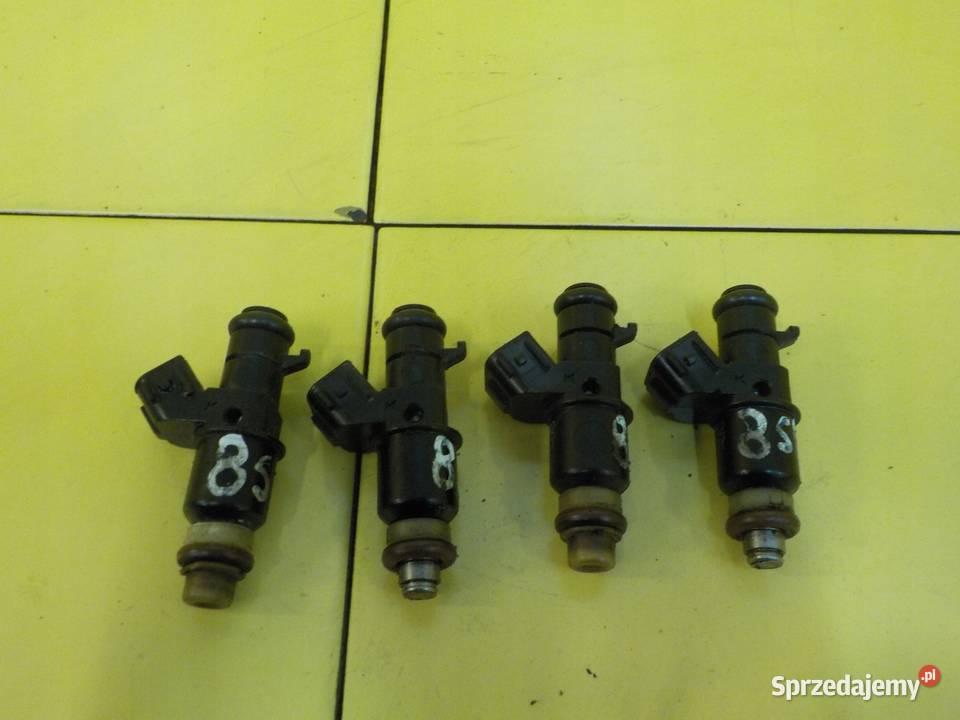 HONDA INSIGHT JAZZ 13 HYBRYDA 12r 88 LDA3 wtrysk Wtryskiwacze Suków