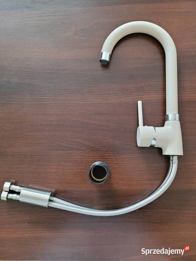 Nowa bateria kuchenna stojąca obrotowa Lubojenka