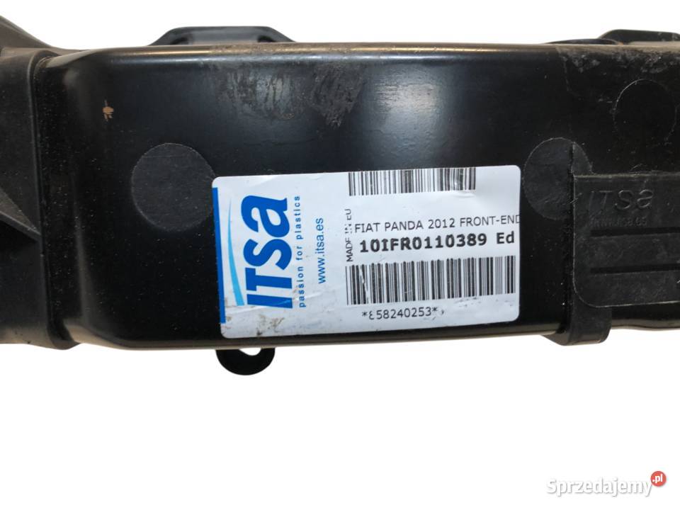 Fiat Panda III 2012 Pas przedni wzmocnienie Skarżysko-Kamienna sprzedam