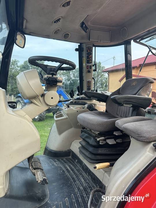 Massey Ferguson 7726 Klimatyzacja Łysakowo