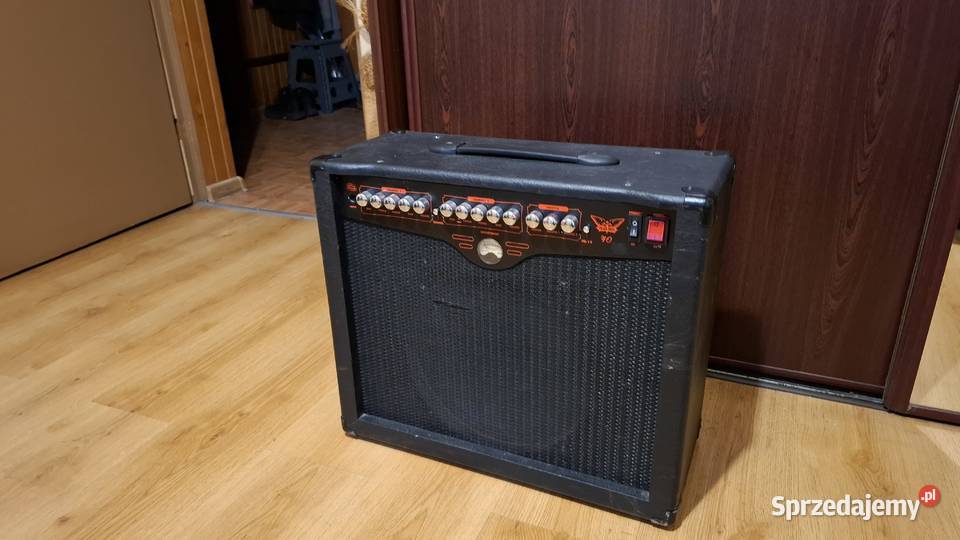 Ashdown fallen engel 40 wat sprawny 2002 Rybnik