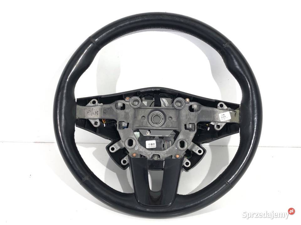 KIEROWNICA Z ŁOPATKAMI KIA CARENS IV