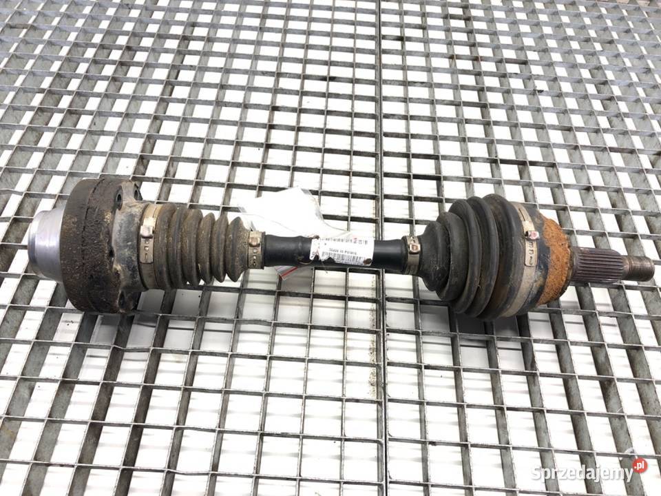 PÓŁOŚ PRAWY PRZÓD VW TOUAREG 36 280 0213 PRZEGUB Układ napędowy