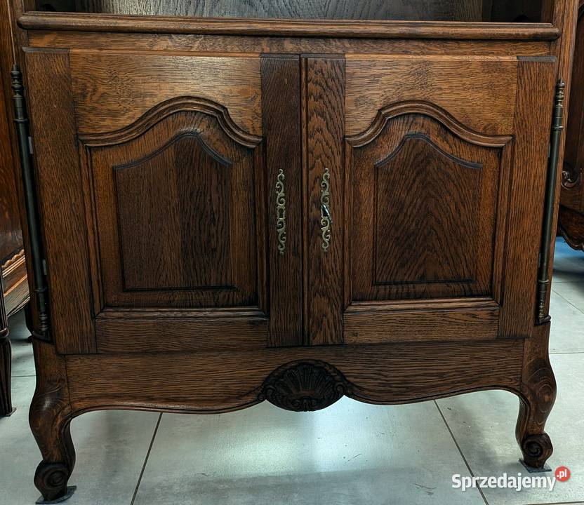 Regał ludwikowskiszerokość 95 sklep Dąbrowa śląskie Dąbrowa Górnicza