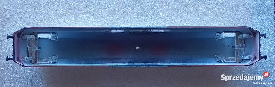 Obudowa do lokomotywy BR 118 Piko H0 stan