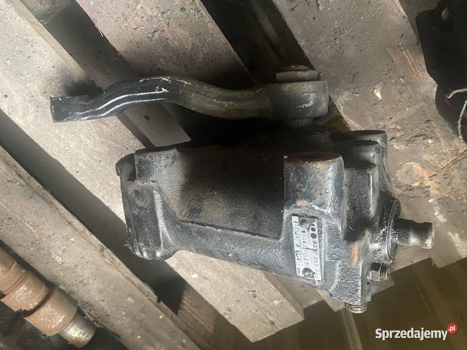 Przekładnia Kolumna MAN ZF 81462006200 Kolumny kierownicze lubuskie Maszewo