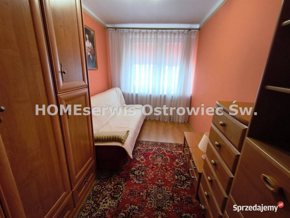 wynajmu mieszkania 368m 2 pokoje Ostrowiec