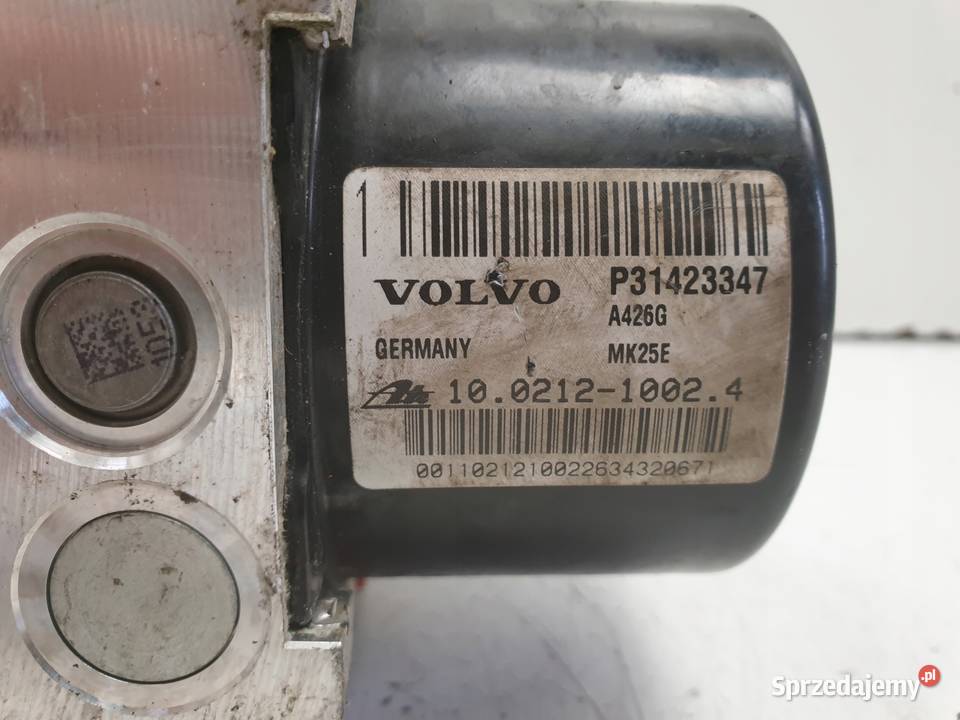 Volvo V70 III lift POMPA ABS Sterownik P31423347 lubelskie Janów