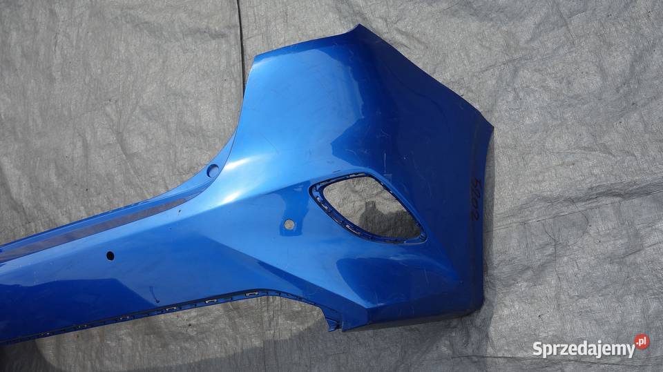 ZDERZAK TYL TYLNY KIA CEED HB III 2018 Ruda Śląska