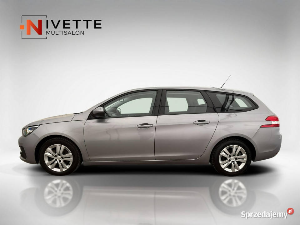 Peugeot 308 SW 15 Bluehdi130 Active Salon ABS mazowieckie