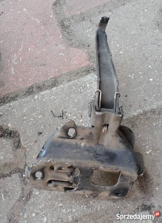 Rygiel zamek maski przód Audi A4 B5 lift Dąbrowa Górnicza