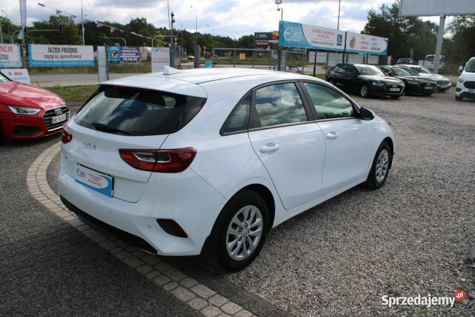 Kia Ceed Fvat Salon Polska netto 39756 PLN Kia
