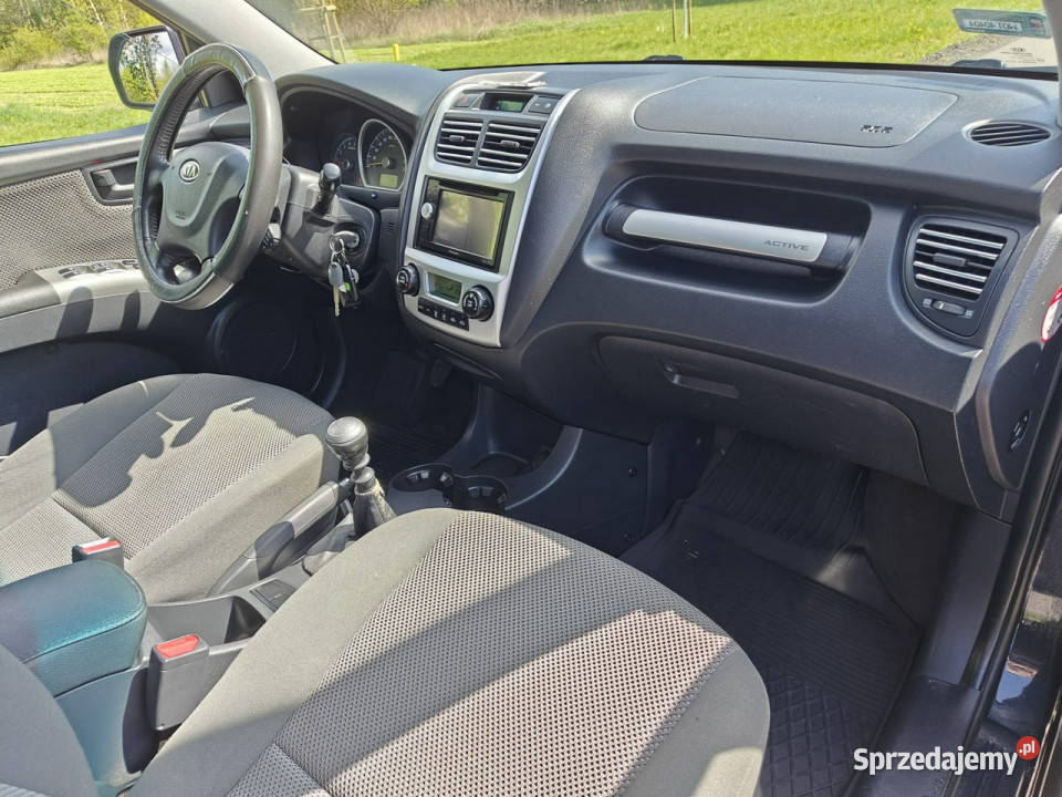 Kia Sportage II 20042010 Karczew