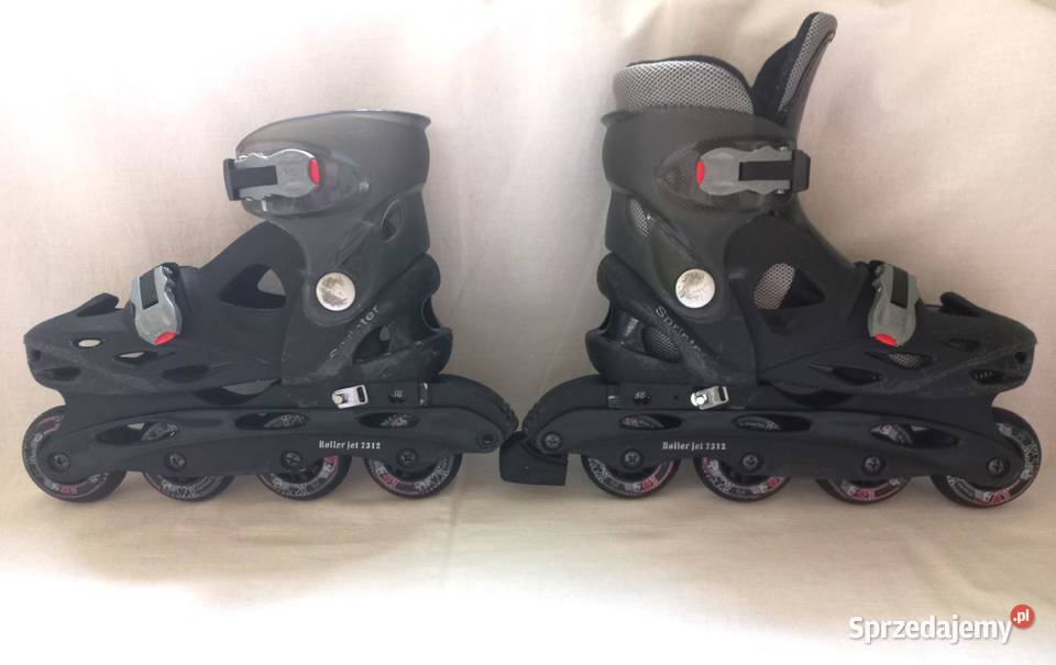 ROLKI r 3639 Unisex do 60 stan Białystok