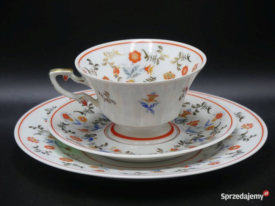 Urokliwe trio Tułowice Tillowitz 1928 45 piękne Poznań