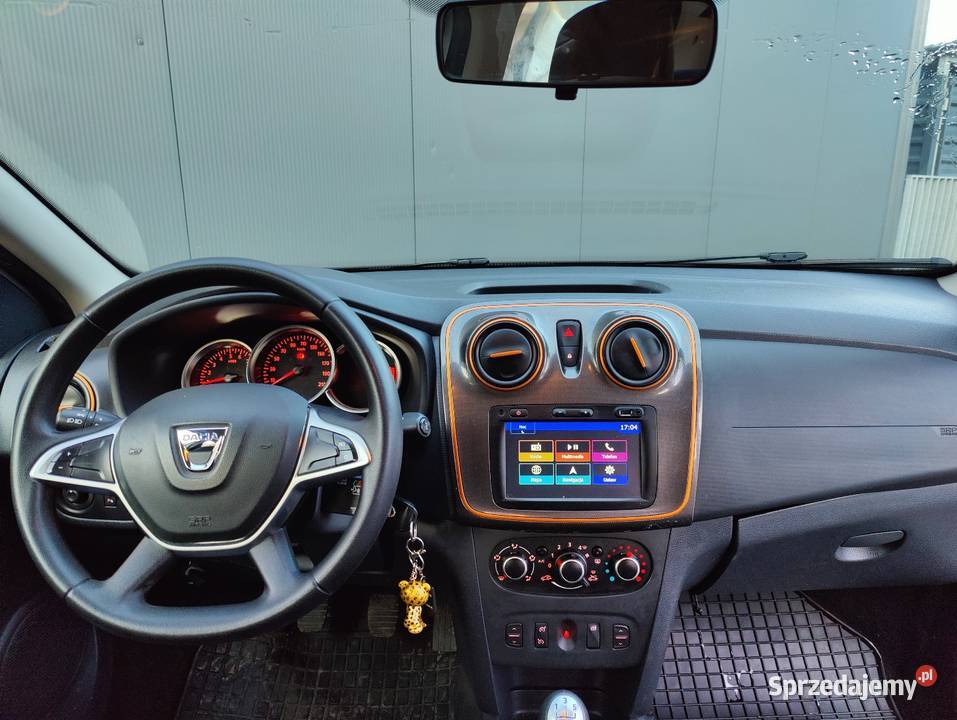 Dacia Sandero Stepway 09 TCe Full LED Bez wkładu Wałbrzych