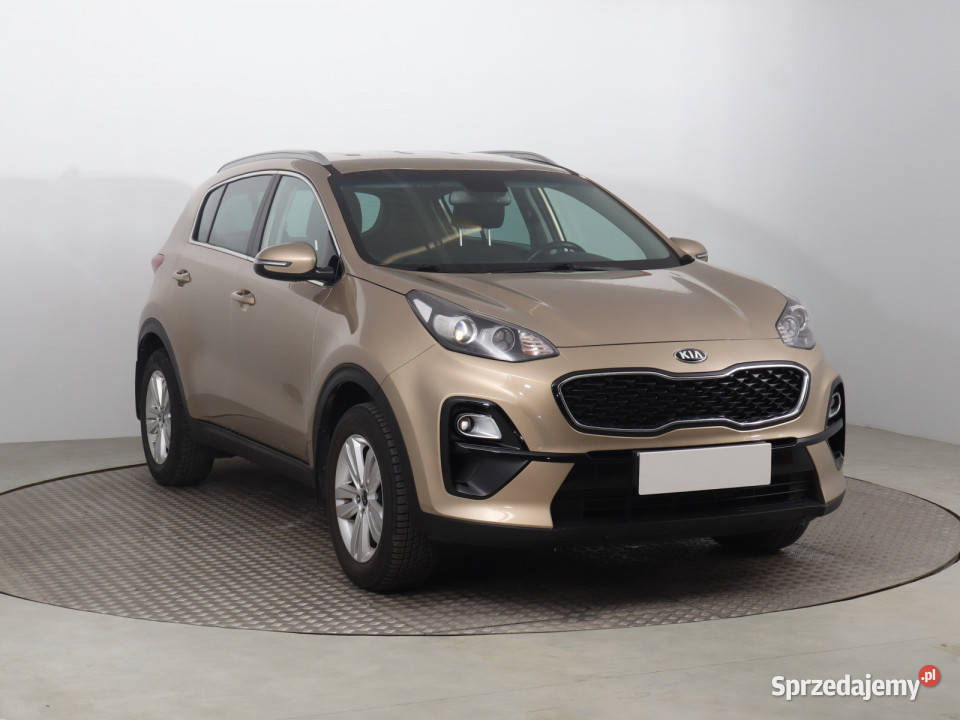 Kia Sportage 16 GDI elektryczne lusterka Sportage Bielany Wrocławskie