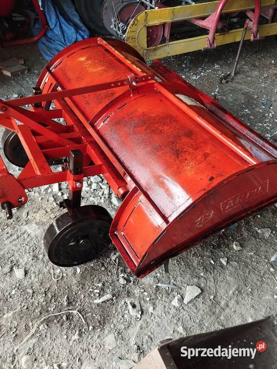 Glebogryzarka Akpil 16m Glebogryzarki lubelskie