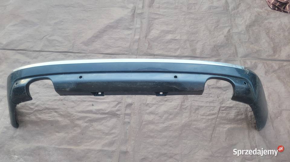 VOLVO S80 II 2 LIFT 12 SPOILER DOKŁADKA ZDERZAKA śląskie