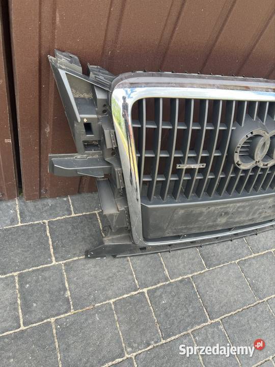 Grill do Audi q5 8r osobowe
