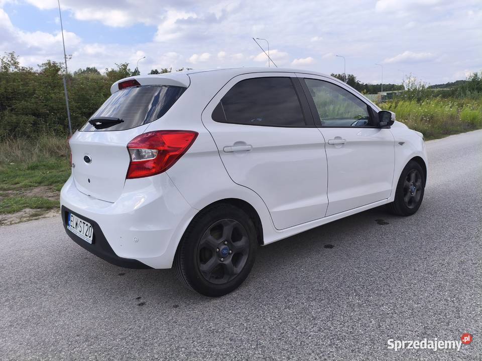 Ford Ka Ka Plus Fiesta 12 LPG Salon Łódź