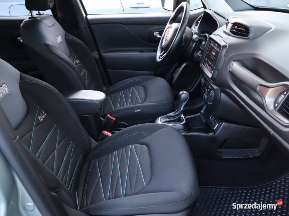 Jeep Renegade 15 Turbo eHybrid Katowice