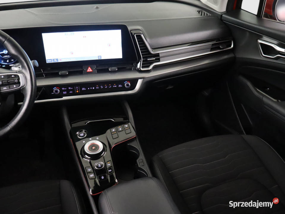 Kia Sportage 16 TGDI MHEV 132KM Bielany Wrocławskie