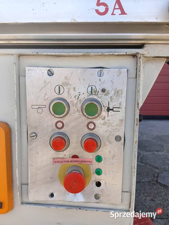 Piła tarczowa REMA z podcinaczem Wejherowo