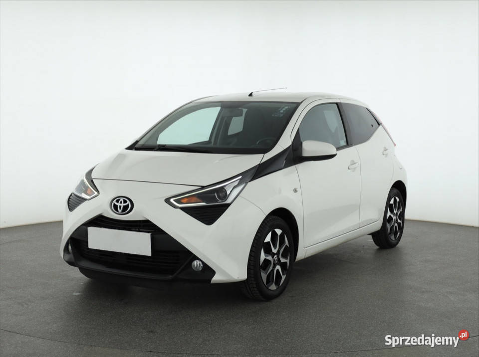 Toyota Aygo 10 VVTi radio Piaseczno sprzedam