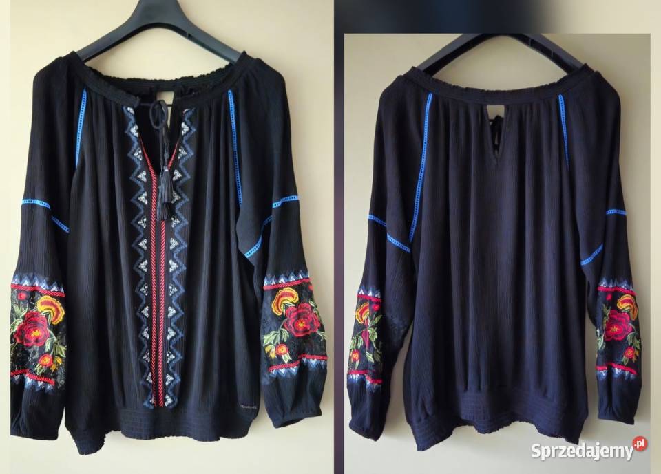 Desigual bluzka XXL Rozmiar 44(XXL) lubelskie Lublin