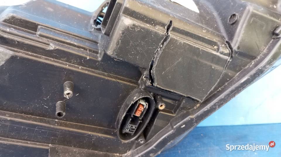 LAMPA LEWY PRZÓD REFLEKTOR EU XENON OPEL ASTRA wielkopolskie Nowy Tomyśl