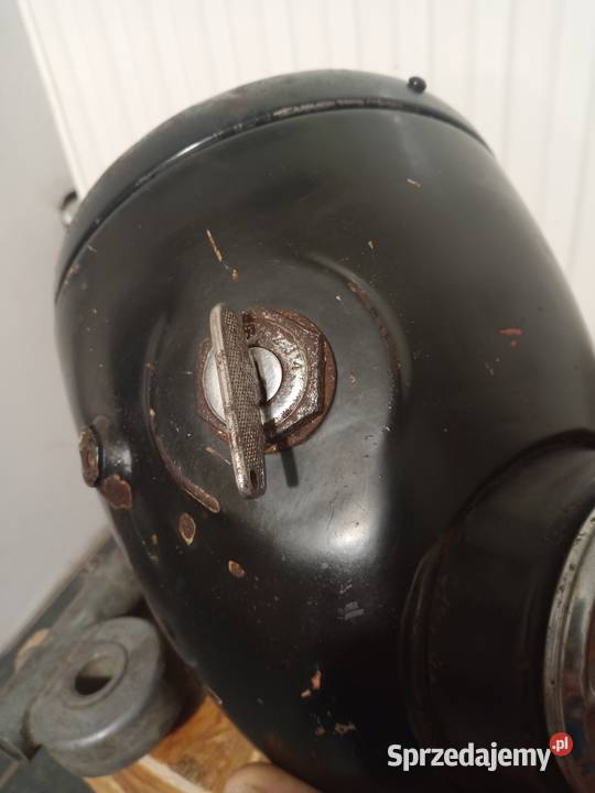 Lampa przód przednia WSK kobuz gil sprzedam Ksawerów sprzedam