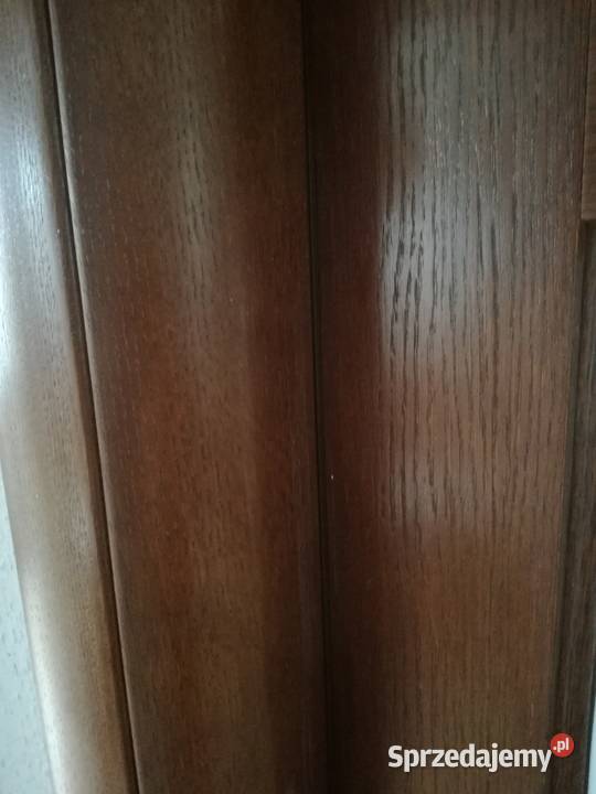 Drzwi wewnętrzne drewniane Barański powystawowe Białystok