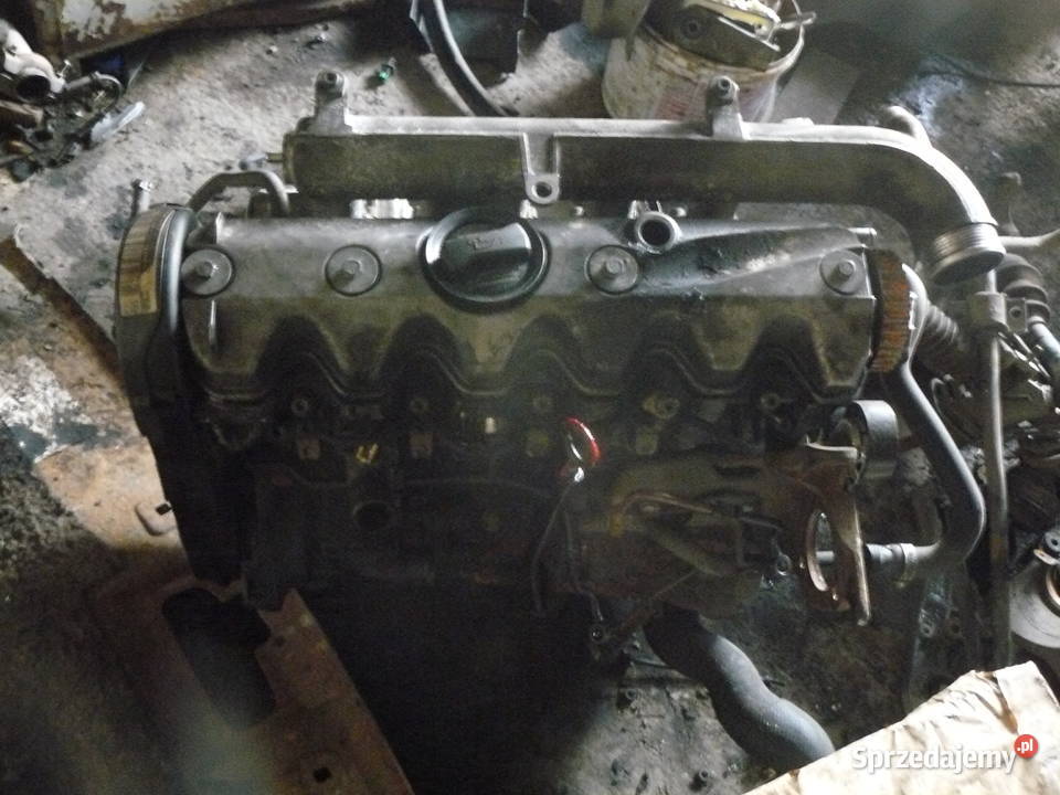 Silnik 25 TDI Volvo 850 s70 v70 s80 Transporter