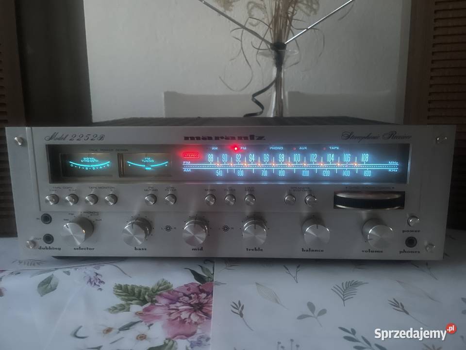 Amplituner Marantz 2252b dolnośląskie