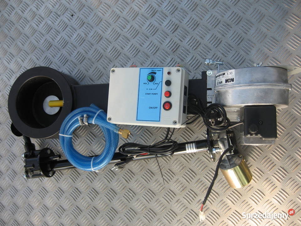 palnik na olej Radgoszcz