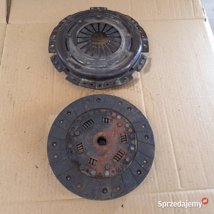 VW T1 T2 docisk słoneczko 228mm tarcza Gołków